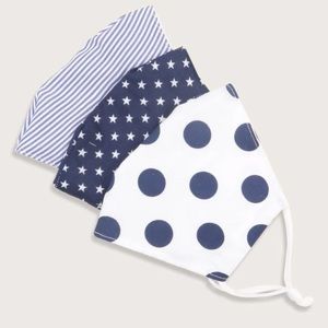 (3) Face Masks and filters